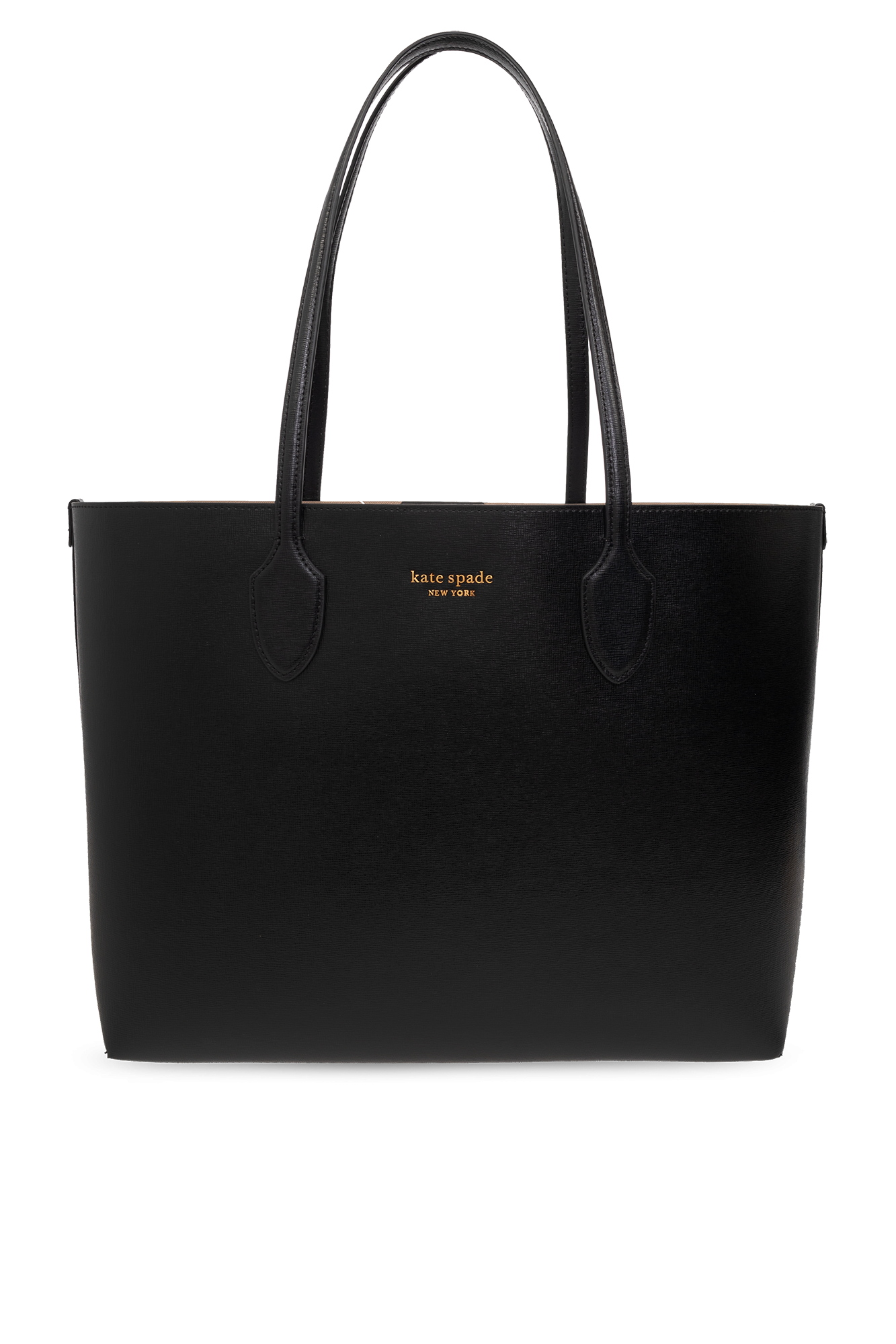 Dkny lyla leather online tote